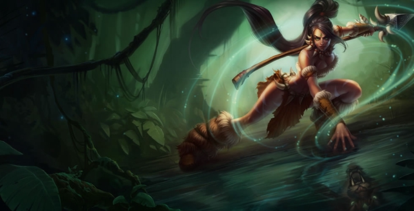 也是卡纳瓦 也是卡纳瓦