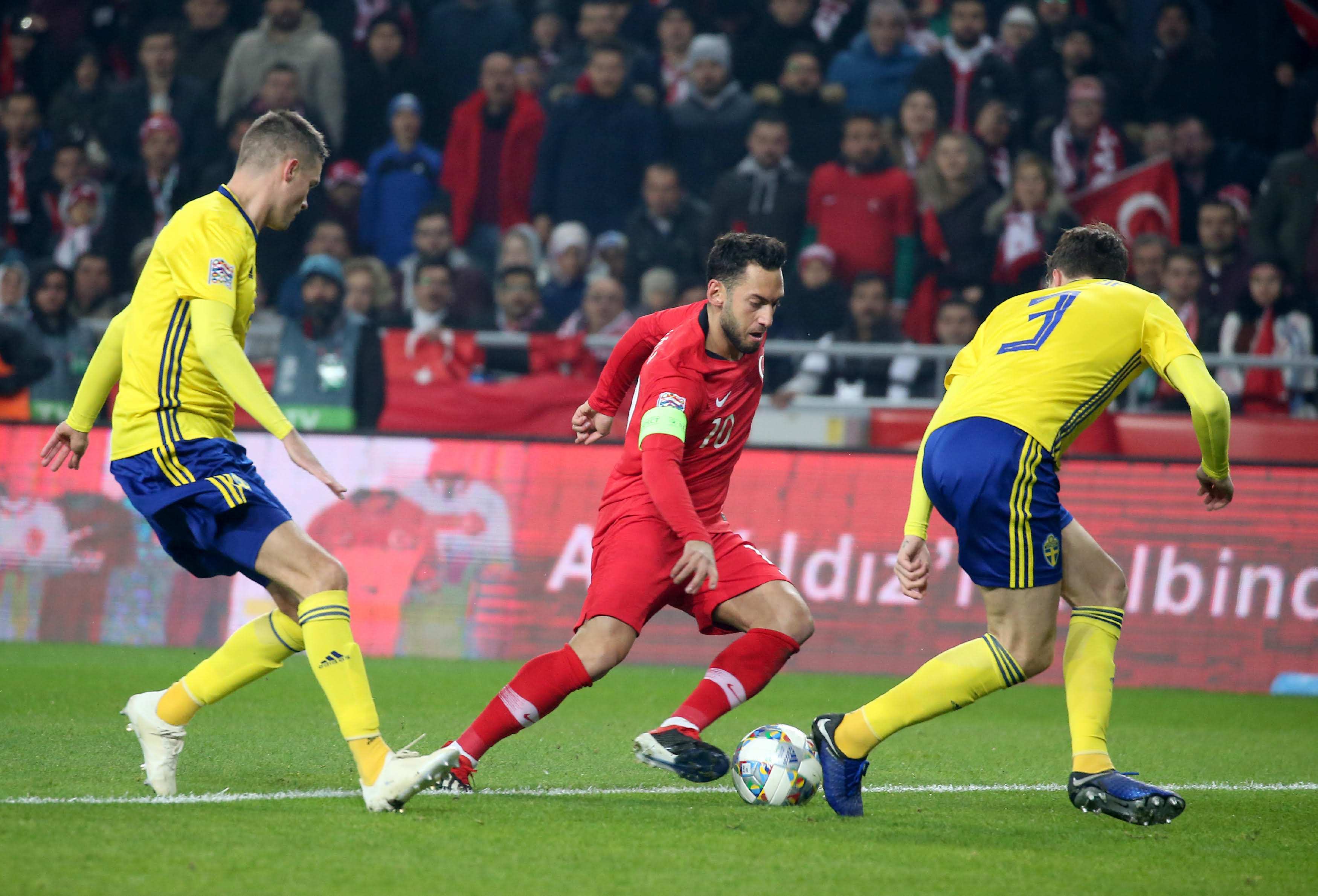 第2手形成 第2手形成